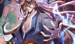 妖神记漫画免费全集下拉式,奇幻世界中的妖神传奇，探寻神秘力量的奥秘