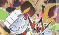 折纸战士漫画,折叠梦想，守护和平的奇幻冒险